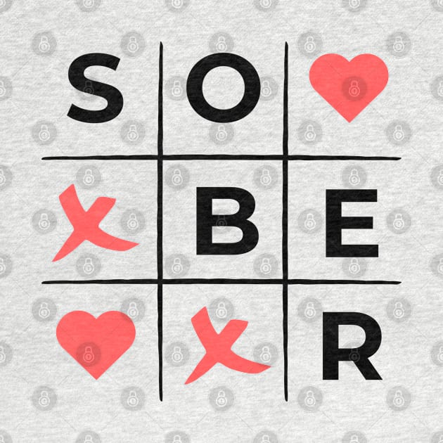 Sober XOXO by SOS@ddicted